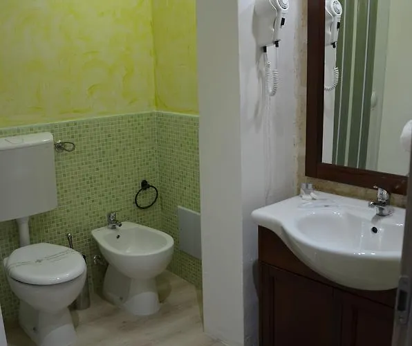 Alojamento de Acomodação e Pequeno-almoço Apulia '800 4*