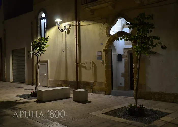 Apulia '800 4* San Pietro Vernotico