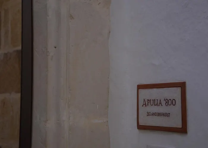 Apulia '800 4*