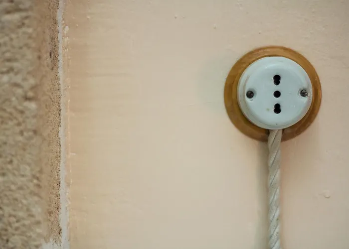 Alojamento de Acomodação e Pequeno-almoço Apulia '800