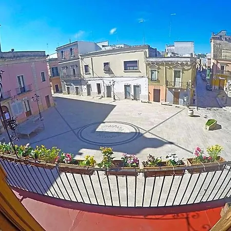 Apulia '800 3*
