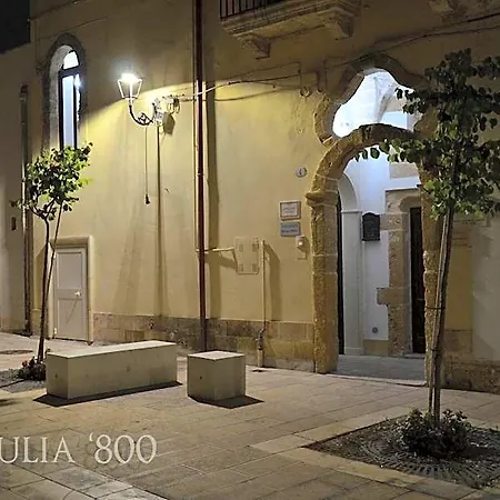 Apulia '800 Bed & Breakfast 3*