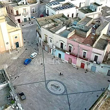 Apulia '800 Bed & Breakfast 3*