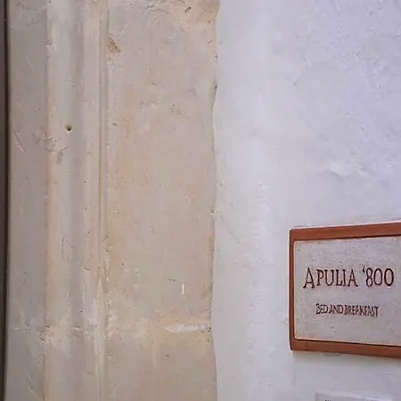 Apulia '800 Bed and Breakfast San Pietro Vernotico