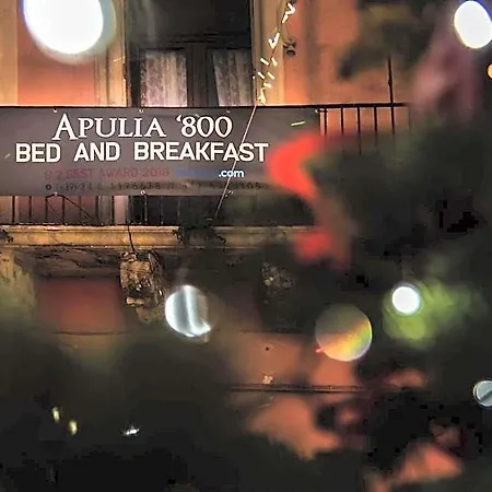 Apulia '800 סן פייטרו ורנוטיקו