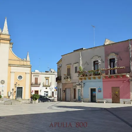 Apulia '800 4* San Pietro Vernotico