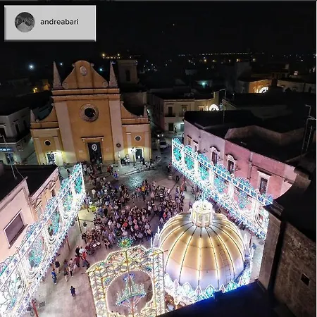 Panzió Apulia '800