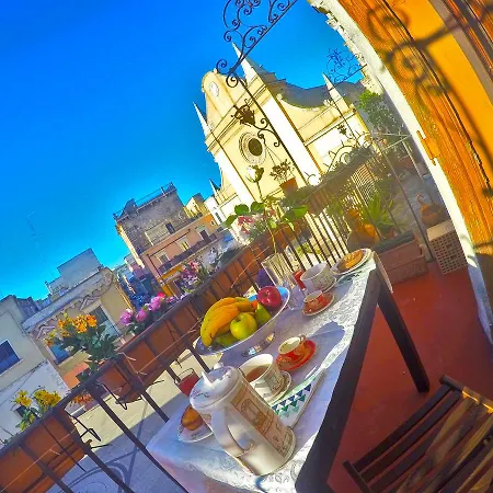 Bed & Breakfast Apulia '800