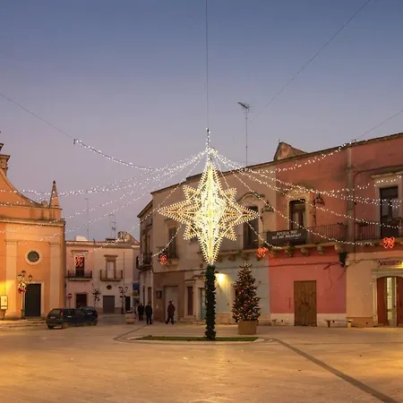 Apulia '800 Bed & Breakfast 4*