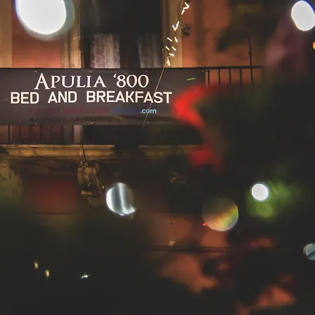 Apulia '800 San Pietro Vernotico