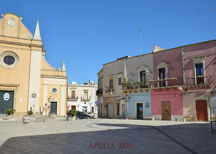 Apulia '800 4* San Pietro Vernotico