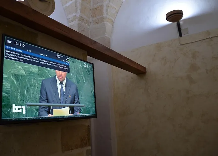 Bed & Breakfast Apulia '800