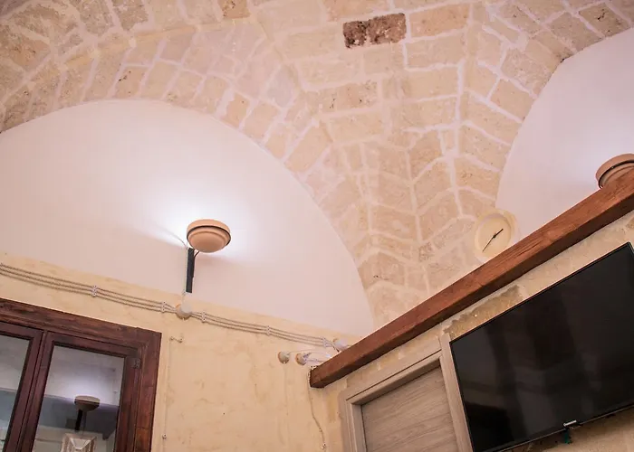 Bed & Breakfast Apulia '800 San Pietro Vernotico