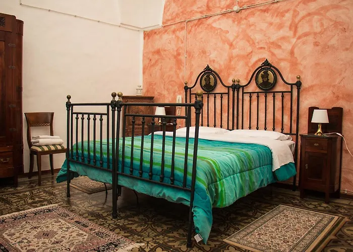 Bed & Breakfast Apulia '800